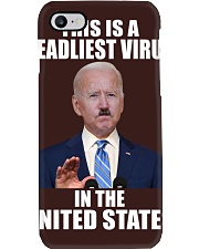 Deadliest virut Phone Case tile