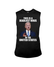 Deadliest virut Sleeveless Tee tile