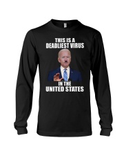Deadliest virut Long Sleeve Tee tile