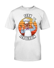 Ferk Jer Berdin1 Classic T-Shirt tile