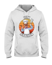 Ferk Jer Berdin1 Hooded Sweatshirt tile