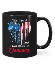 Trump Girl January Mugs tile
