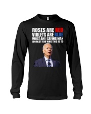 Red Blue Long Sleeve Tee tile