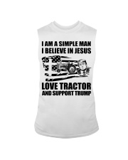 Simple Man Sleeveless Tee tile