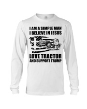 Simple Man Long Sleeve Tee tile