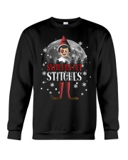 stitches Crewneck Sweatshirt tile