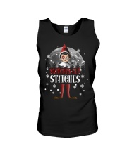 stitches Unisex Tank tile