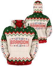 Let's go Brandon Men's All Over Print Hoodie aos-men-hoodie-ghosted-front-04