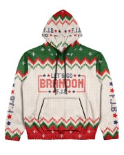 Let's go Brandon Women's All Over Print Hoodie tile