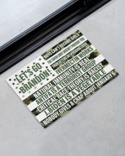 Let's Go Brandon Doormat 22.5" x 15" aos-doormat-22-5x15-lifestyle-front-09