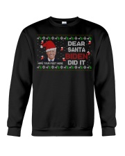 Dear Santa Crewneck Sweatshirt tile
