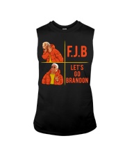 Let's go Brandon Sleeveless Tee tile