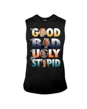 The Good The Bad The Ugly Sleeveless Tee tile