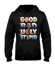 The Good The Bad The Ugly Hooded Sweatshirt tile