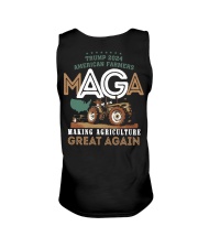 Make agriculture great agian Unisex Tank tile