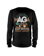 Make agriculture great agian Long Sleeve Tee tile
