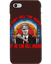 Biden can kill America Phone Case tile