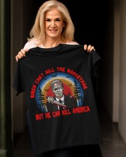 Biden can kill America Classic T-Shirt apparel-classic-tshirt-lifestyle-front-118