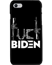 Biden Gun Shirt DTAA Phone Case tile