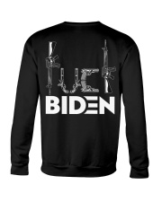 Biden Gun Shirt DTAA Crewneck Sweatshirt tile