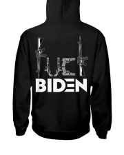 Biden Gun Shirt DTAA Hooded Sweatshirt tile