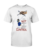 CONTROL Premium Fit Mens Tee tile