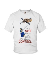 CONTROL Youth T-Shirt tile