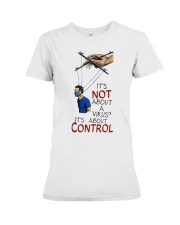 CONTROL Premium Fit Ladies Tee tile