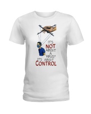CONTROL Ladies T-Shirt tile