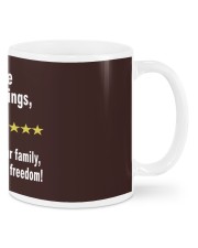 Biden is hurting your family Mugs tile