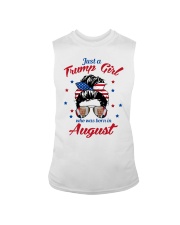 Just a Trump Girl August Sleeveless Tee tile