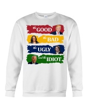 Good Bad Crewneck Sweatshirt tile