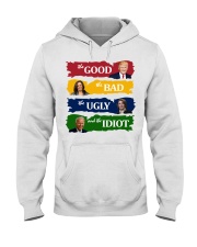 Good Bad Hooded Sweatshirt tile