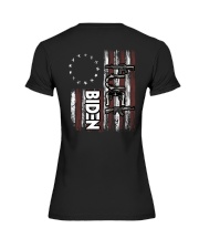 FBIDEN (1) Premium Fit Ladies Tee tile