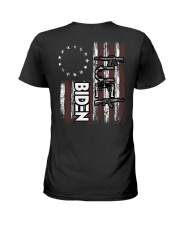 FBIDEN (1) Ladies T-Shirt tile
