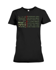 LEAD Premium Fit Ladies Tee tile