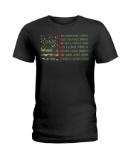 LEAD Ladies T-Shirt tile