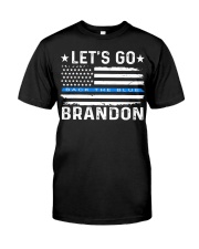 BLUE Classic T-Shirt tile