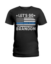 BLUE Ladies T-Shirt tile