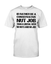 NUT JOB Premium Fit Mens Tee tile