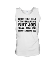 NUT JOB Unisex Tank tile