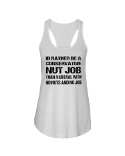 NUT JOB Ladies Flowy Tank tile