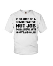 NUT JOB Youth T-Shirt tile