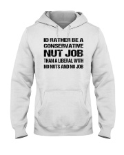 NUT JOB Hooded Sweatshirt tile
