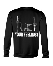 Biden Gun Shirt Crewneck Sweatshirt tile