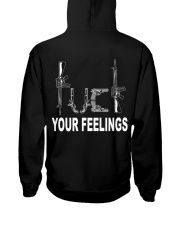 Biden Gun Shirt Hooded Sweatshirt tile