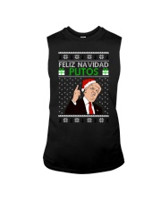Feliz Putos Sleeveless Tee tile