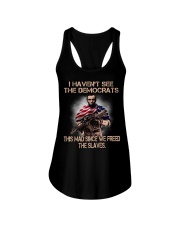 DEMOCRATS Ladies Flowy Tank tile