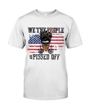 Good Bad Classic T-Shirt front
