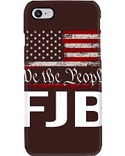 we the people fjb Phone Case tile